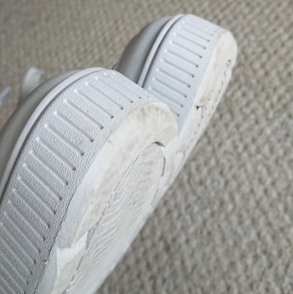 PUMA Karmen Rebelle Platform Sneaker size 7
